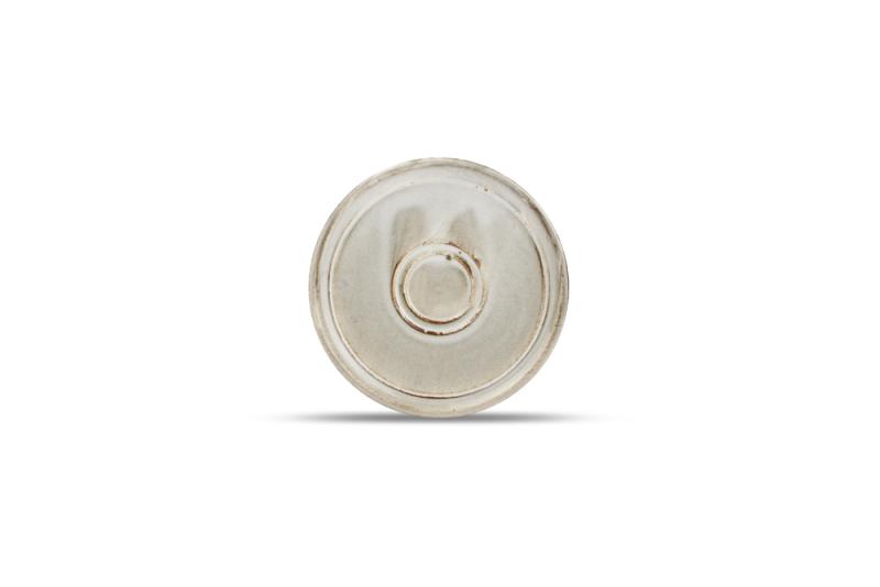 Saucer 14cm universal grey Ceres