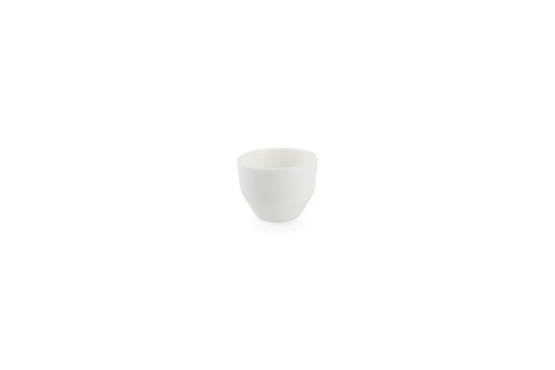 Bowl/mocha cup 6,5cl white Ceres