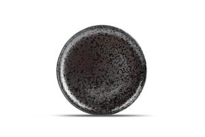 Plate 26cm black Oxido - Utgående