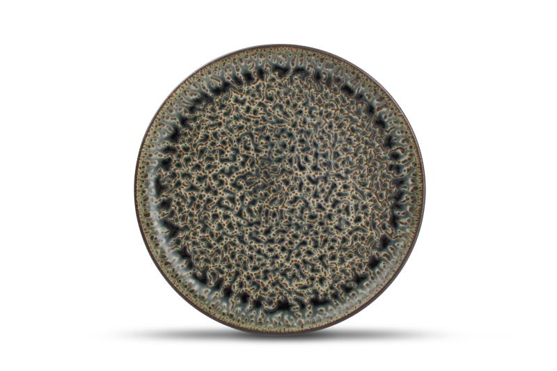 Plate 28,5cm emerald Oxido - Utgående