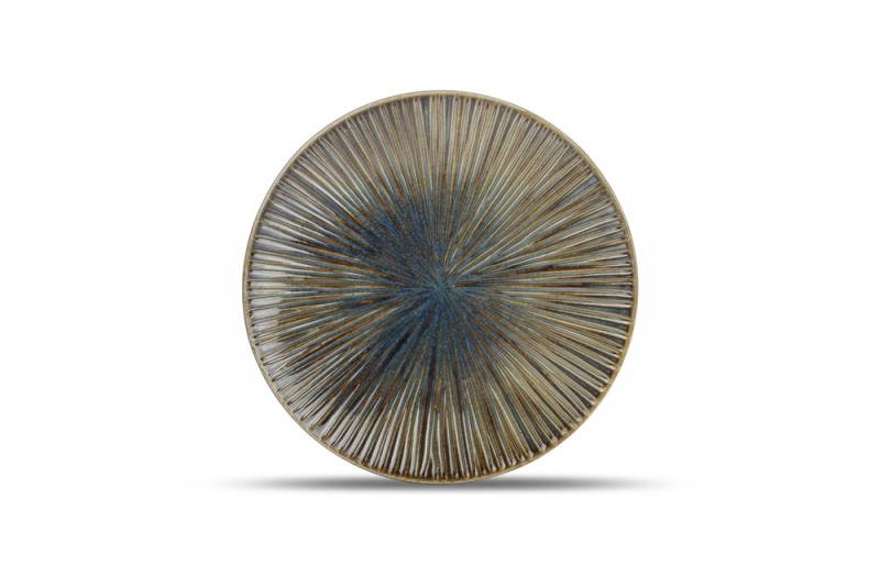 Plate 20cm forest Halo