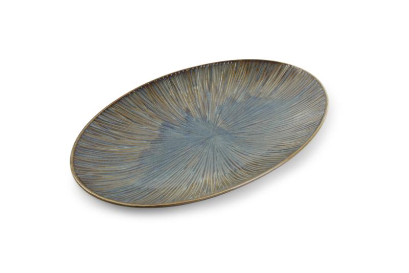 Serving dish 40x25,5cm forest Halo