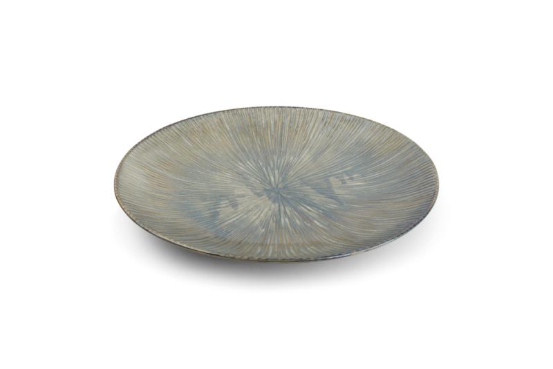 Serving dish 40xH5cm forest Halo