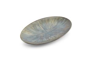 Serving dish 32,5x22cm forest Halo
