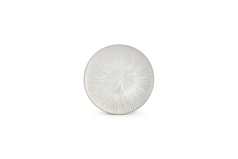 Plate 20cm cloud Halo