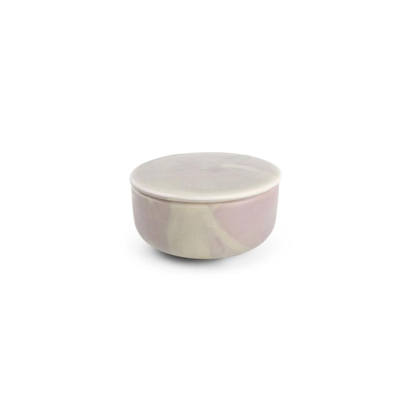 Sugar pot 14cl lavender Volta - Utgående