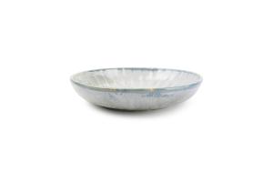 Deep plate 20xH4cm sea green Atlas - Utgående