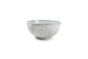 Bowl 17,5xH8cm sea green Atlas - Utgående
