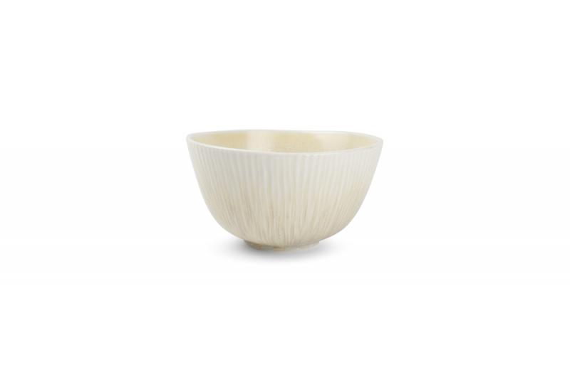 Bowl 15xH8,5cm sand Arco