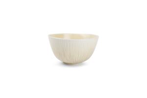 Bowl 15xH8,5cm sand Arco - Utgående