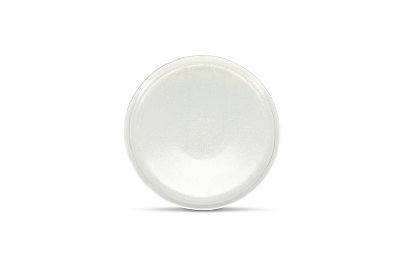 Plate 27,5cm frost white Ceres