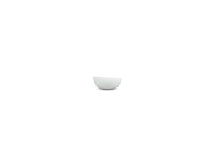 Bowl 9,5xH3,5/4,5cm frost white Ceres