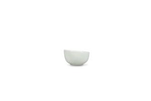 Bowl 12xH6/7cm frost white Ceres