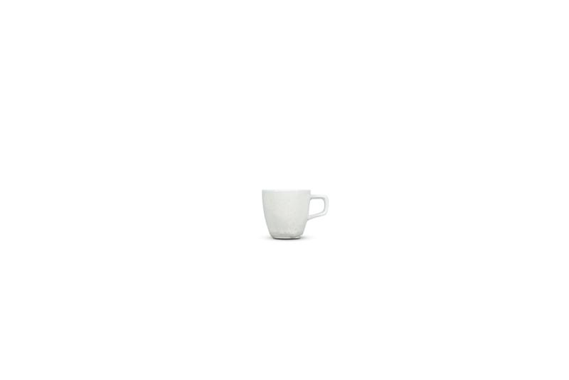 Mocha cup 9cl frost white Ceres