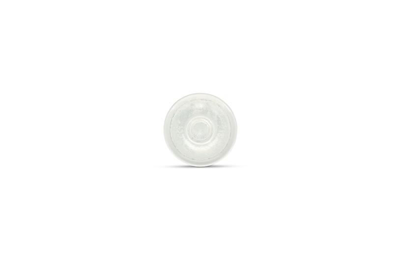 Saucer 14cm universal frost white Ceres