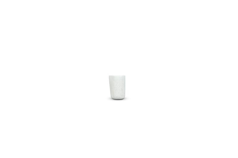 Milk/sauce jug 7cl frost white Ceres