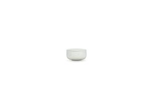 Sugar pot 14cl frost white Ceres