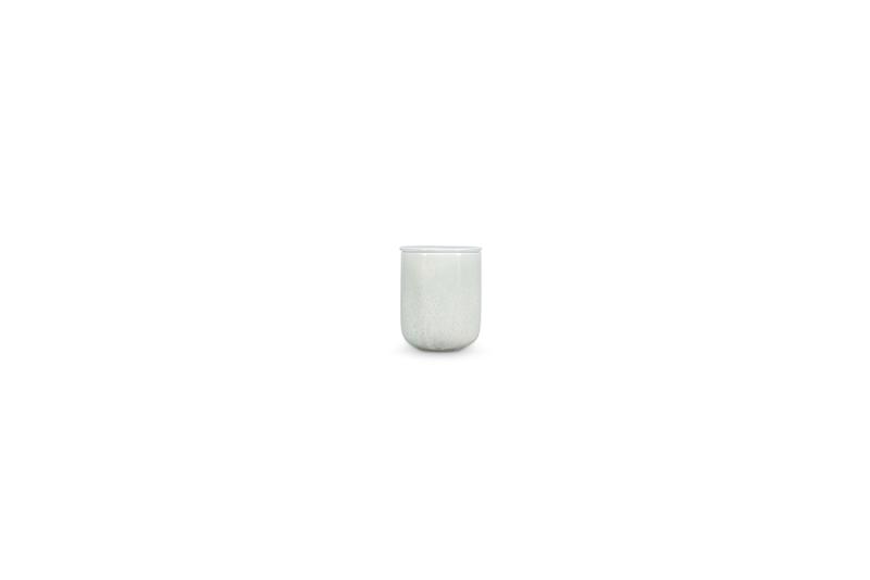Sugar pot 17cl frost white Ceres