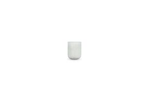 Sugar pot 17cl frost white Ceres