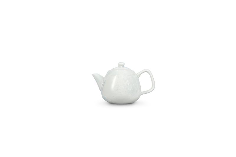 Teapot 50cl frost white Ceres
