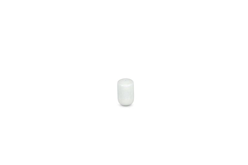 Pepper shaker 4xH7cm frost white Ceres