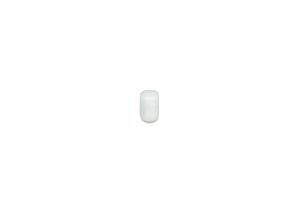 Salt shaker 4xH7cm frost white Ceres