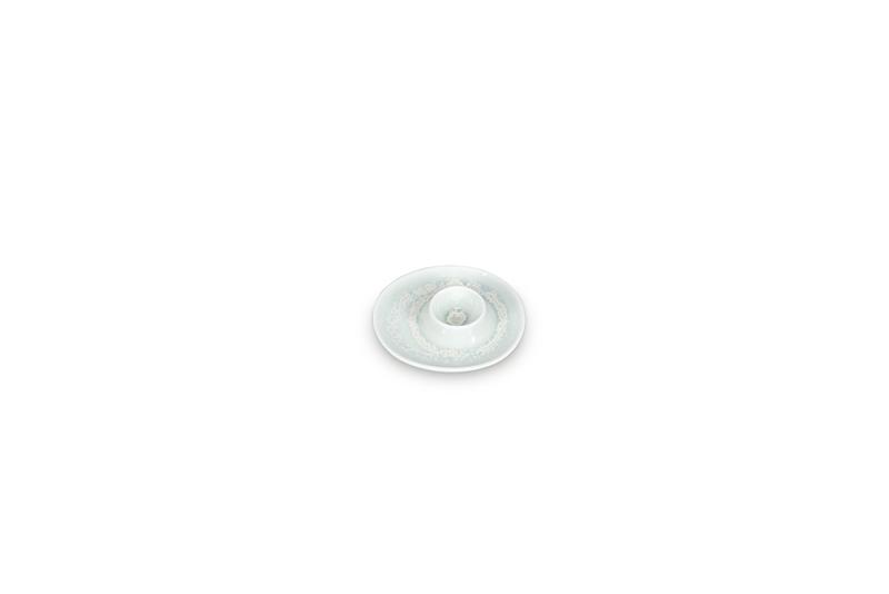 Egg cup frost white Ceres