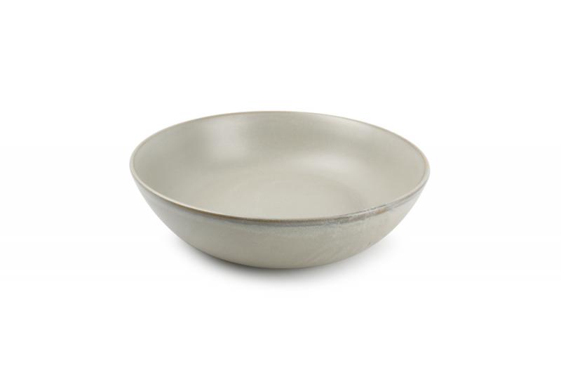 Bowl 30xH8cm sage green Valet