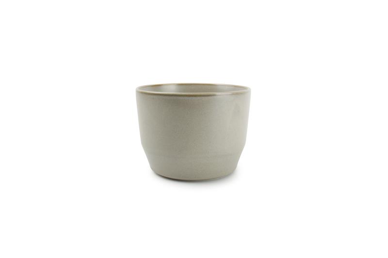 Bowl 14xH10,5cm sage green Valet - Utgående