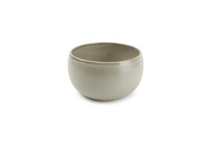 Bowl 16xH9cm sage green Valet - Utgående