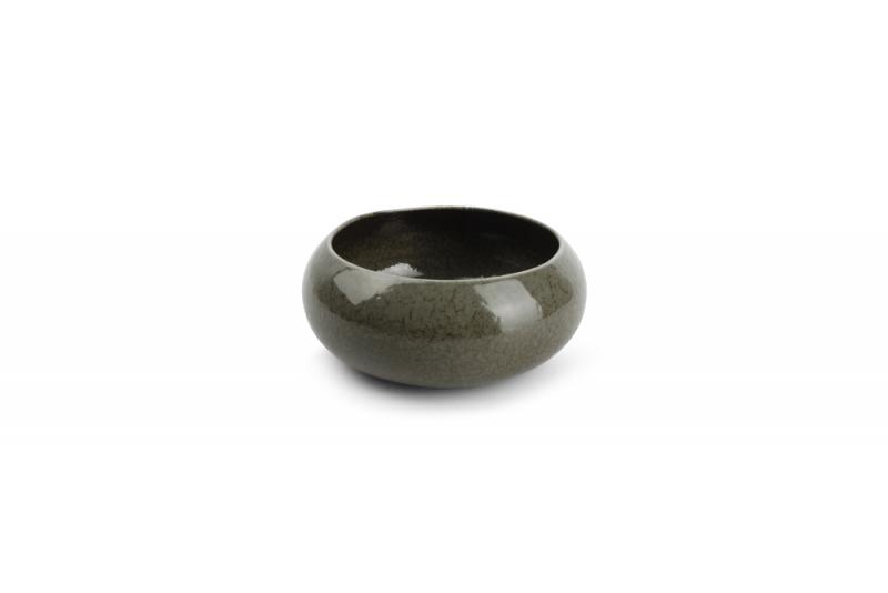 Bowl 15xH6,5cm forest Curvo