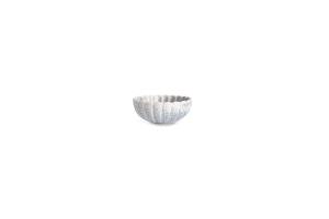 Bowl 7,5xH3cm blue faded Dune