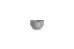 Bowl 10xH5cm blue faded Dune