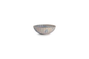 Bowl 13xH4cm blue faded Dune