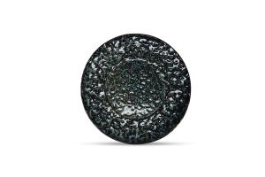 Plate 28cm seaweed Umi