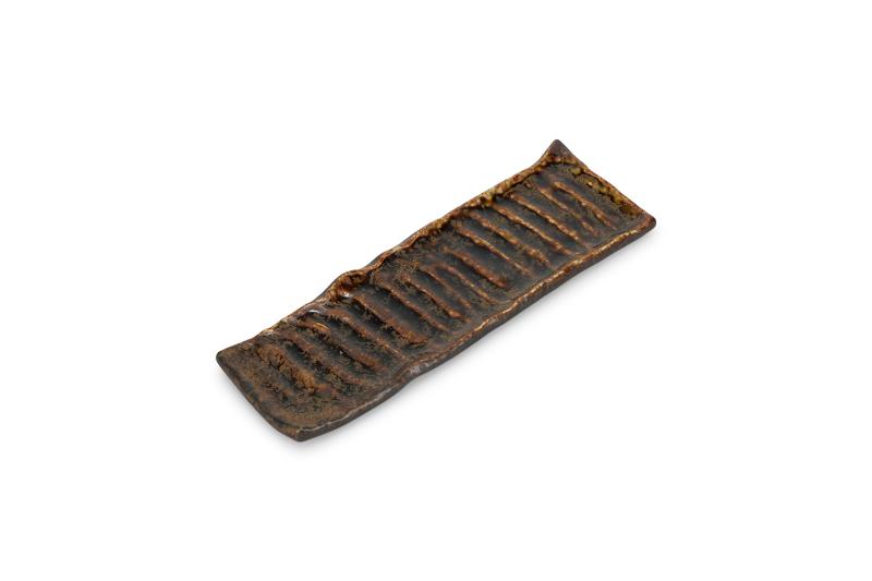 Serving dish 29x9cm autumn Umi