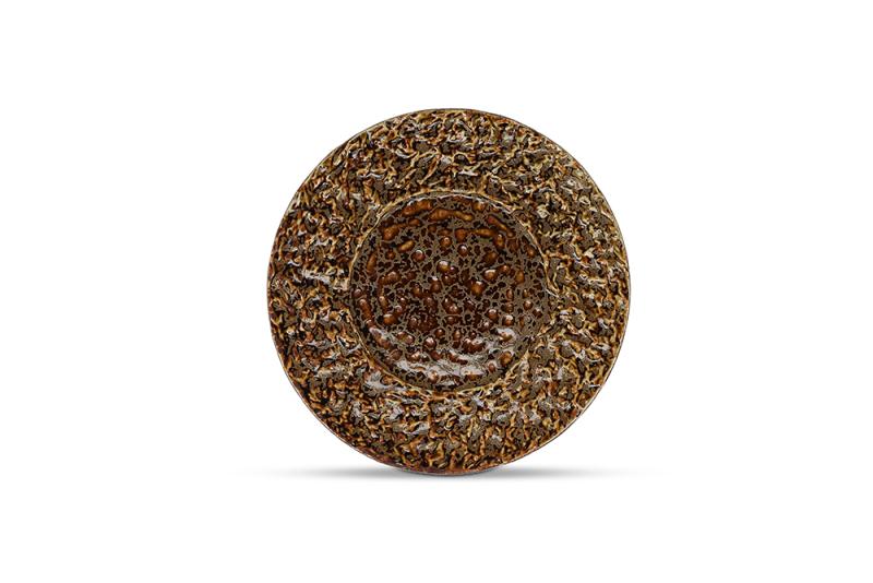 Plate 28cm autumn Umi