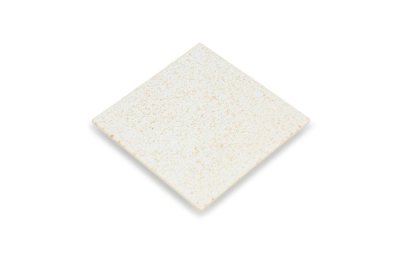 Serving dish 21x21cm sand Umi