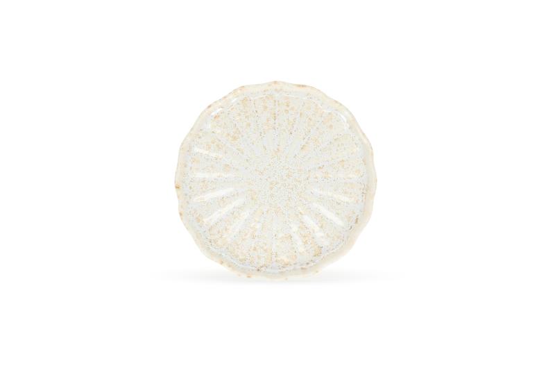 Plate 20cm sand Umi