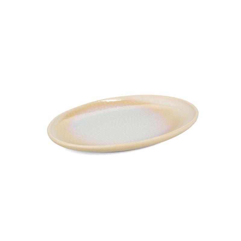 Serving dish 30x21cm sand Base