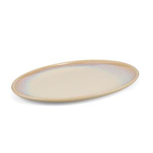 Serving dish 41x30cm sand Base