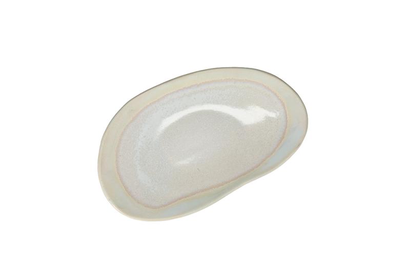 Serving dish 36x26cm glow Moya