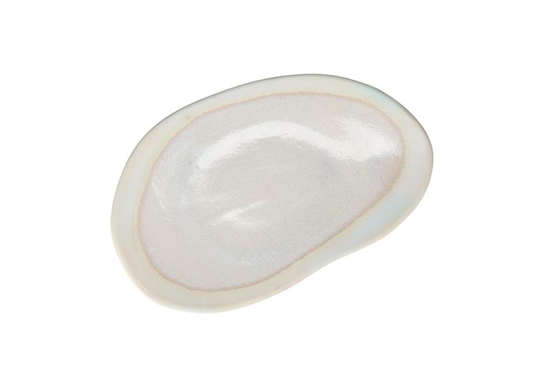 Serving dish 41x30cm glow Moya