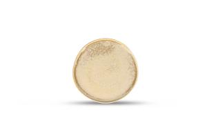 Plate 20,5cm olive Ferro