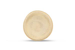 Plate 26cm olive Ferro