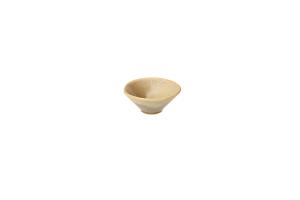 Bowl 14xH6cm olive Ferro
