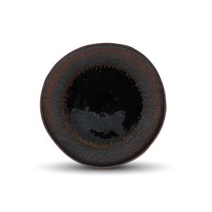 Plate 29cm ash Ferro