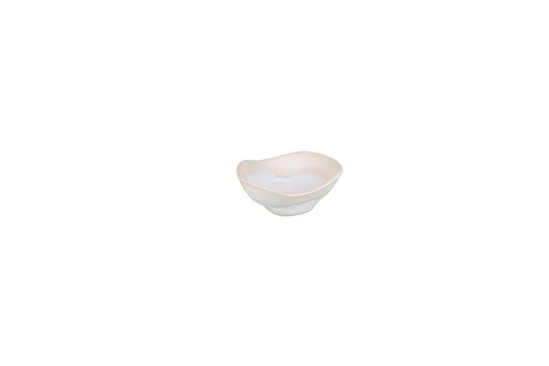 Bowl 14xH6cm pure pearl Icon