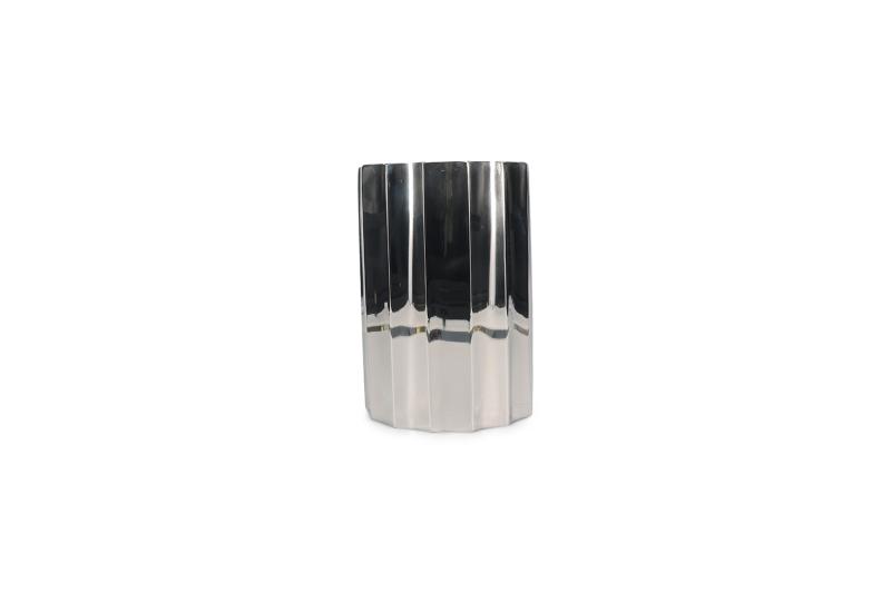 Wine cooler 13xH19,5cm double wall Wave