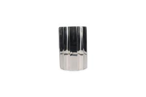Wine cooler 13xH19,5cm double wall Wave